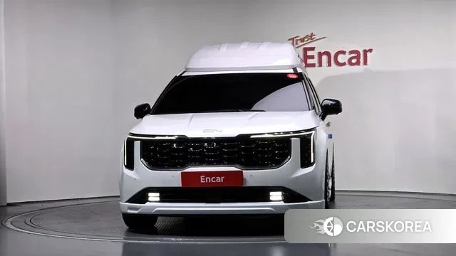 Kia The New Carnival 4th Generation id 3431595 из Кореи 13