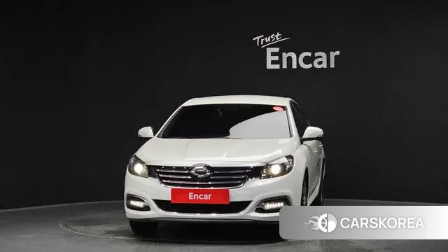 Renault Korea (Samsung) SM7 Nova id 3449708 из Кореи 13