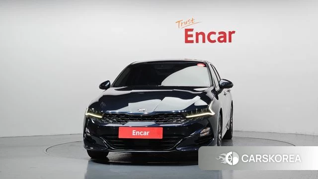 Kia K5 3rd generation id 4609953 из Кореи 23