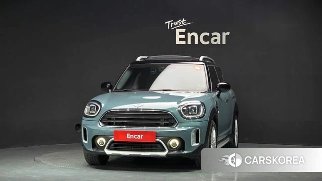 Mini Cooper Countryman id 4500550 из Кореи 13