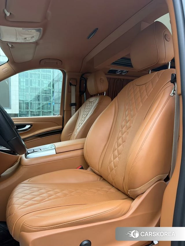 Mercedes-Benz V-class id 4328523 из Китая 15