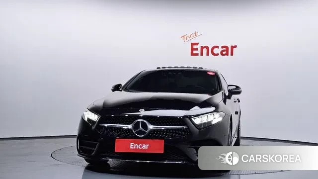 Mercedes-Benz CLS-Class C257 id 3499483 из Кореи 13