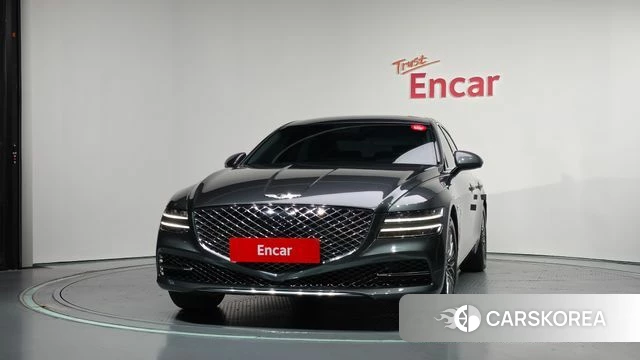 Genesis G80 (RG3) id 4775697 из Кореи 23