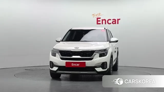 Kia Seltos id 3514499 из Кореи 13