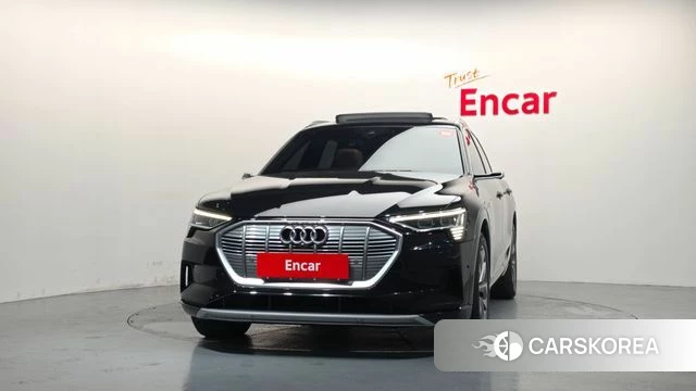 Audi e-Tron id 4754220 из Кореи 23