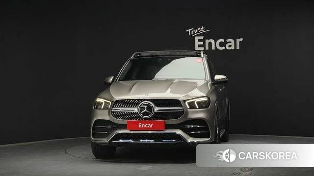 Mercedes-Benz GLE-Class W167 id 3892941 из Кореи 13