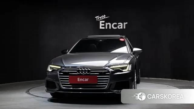 Audi A6 (C8) id 3433878 из Кореи 13