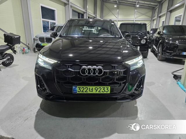 Audi Q7 (4M) id 3831229 из Кореи 13