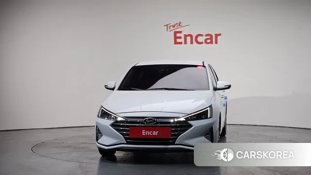 Hyundai The New Avante AD id 3573783 из Кореи 13