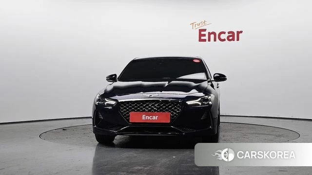 Genesis G70 id 3820752 из Кореи 13