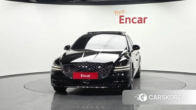 Genesis G80 (RG3) id 3858993 из Кореи 13