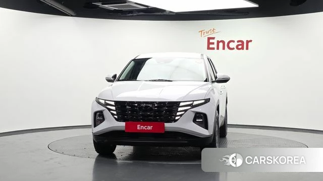 Hyundai Tucson (NX4) id 4476181 из Кореи 23