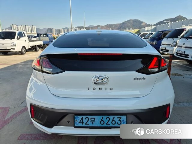 Hyundai The New Ionic Electric id 3833879 из Кореи 8