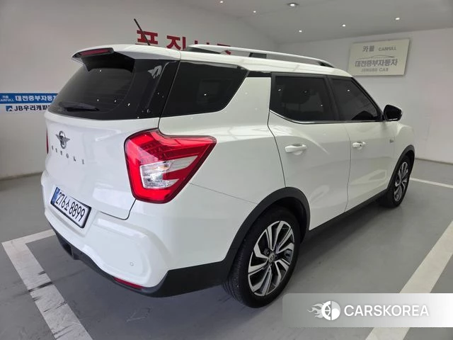 Ssangyong Tivoli Air id 4641514 из Кореи 13