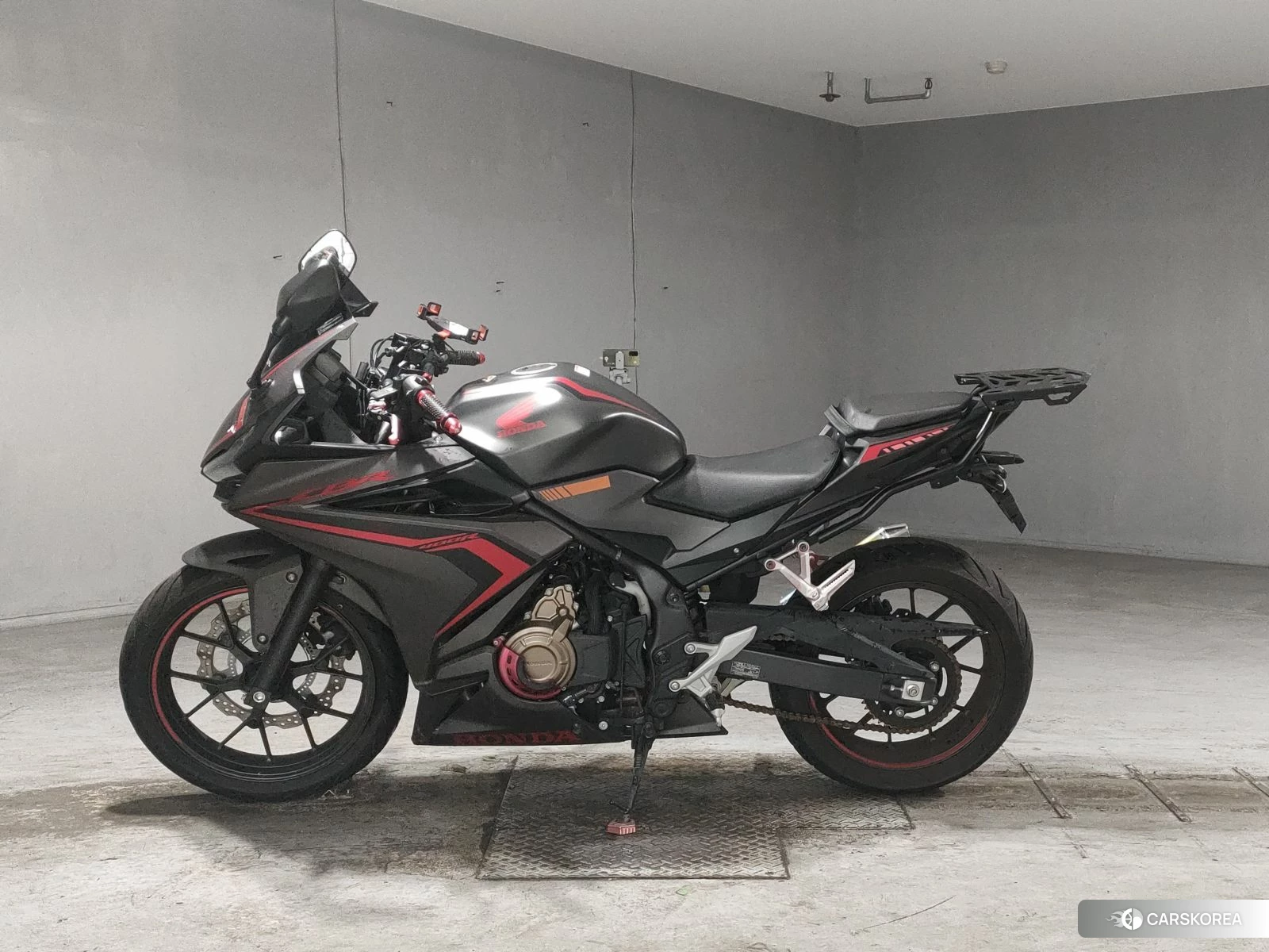 Проданный Honda CBR400R id 4193765 из Японии, фото 3