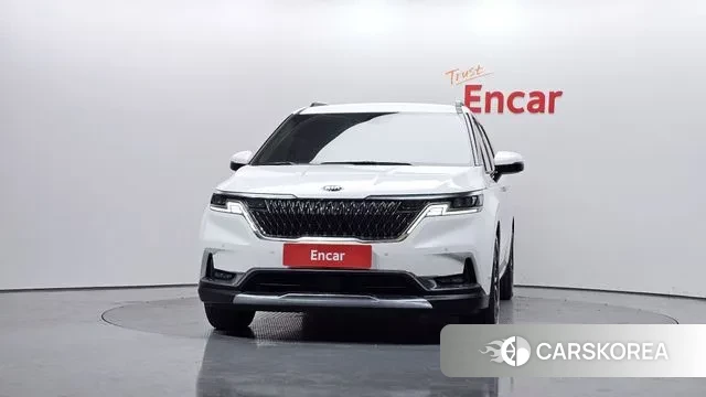 Kia Carnival 4th generation id 3459030 из Кореи 13