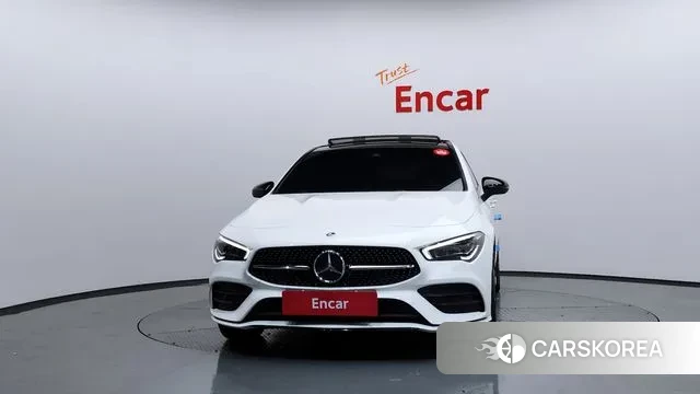 Mercedes-Benz CLA-Class C118 id 3349713 из Кореи 13