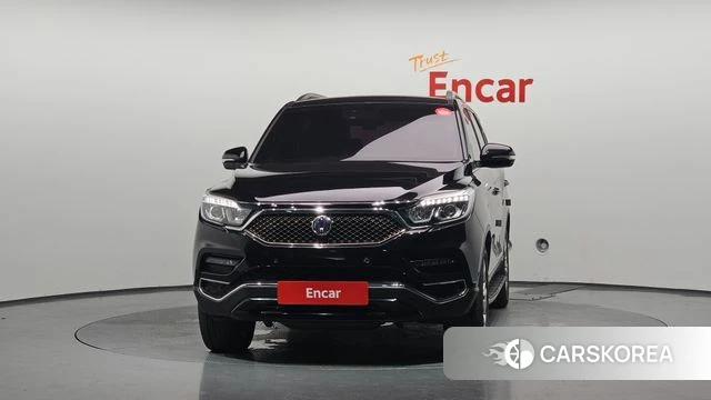 Ssangyong G4 Rexton id 4746997 из Кореи 23