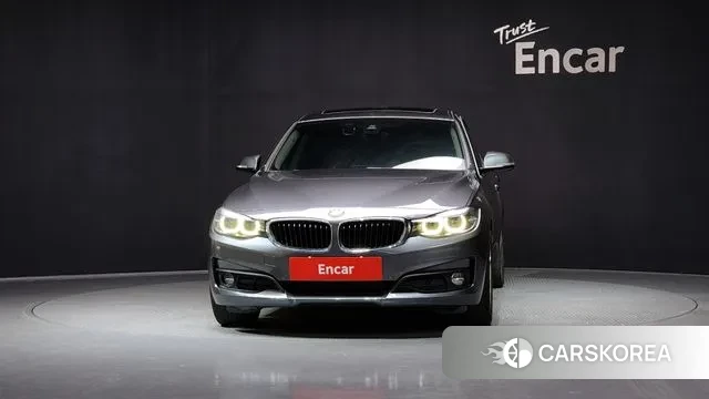 BMW 3 Series GT (F34) id 3428808 из Кореи 13