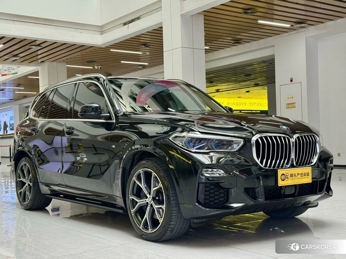 BMW X5 (imported) id 4455518 из Китая 7