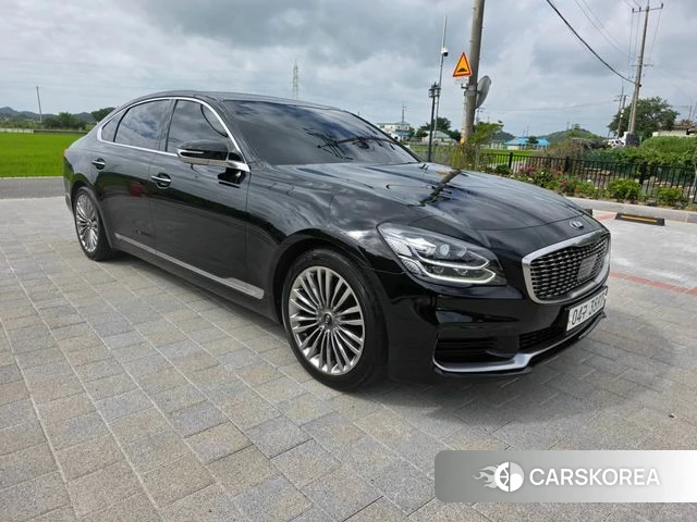 Kia More K9 id 4582114 из Кореи 13