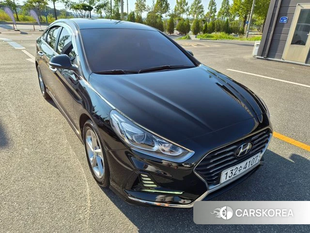 Hyundai Sonata New Rise id 4856194 из Кореи 13