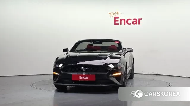 Ford Mustang id 3036564 из Кореи 13