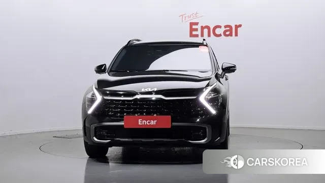 Kia Sportage 5th Generation Hybrid id 2984387 из Кореи 13