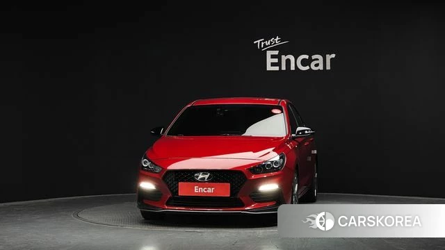 Hyundai i30 (PD) id 3801467 из Кореи 13