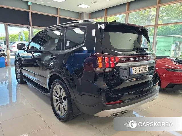 Kia Mohave Master id 3021386 из Кореи 13