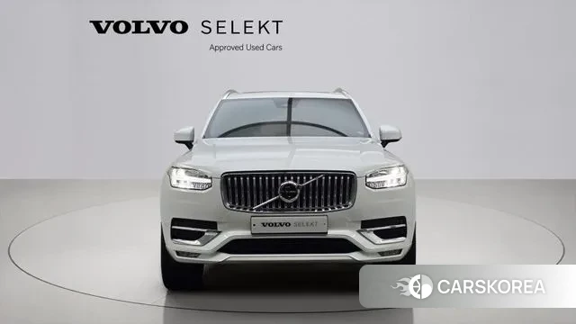 Volvo XC90 second Generation id 3288939 из Кореи 13