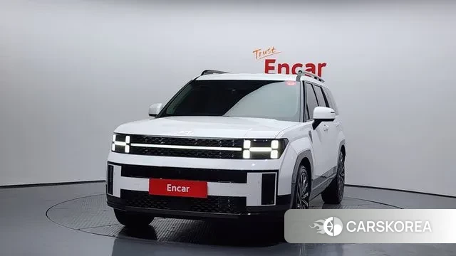 Hyundai Santa Fe (MX5) id 3585774 из Кореи 13