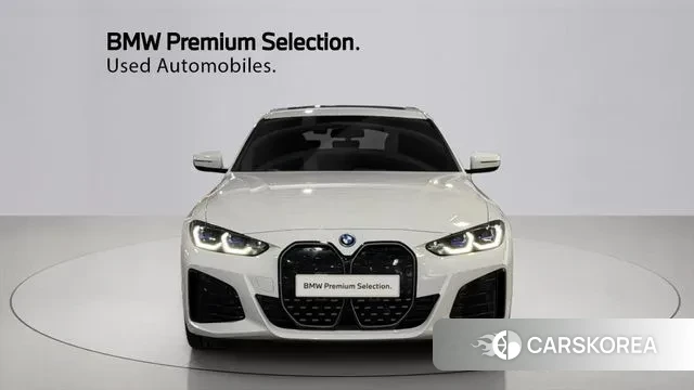 BMW i4 id 3695619 из Кореи 13