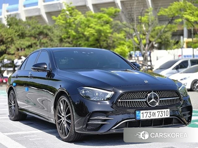 Mercedes-Benz E-Class W213 id 3940602 из Кореи 13