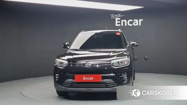 Ssangyong Berry New Tivoli id 3007981 из Кореи 13