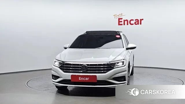 Volkswagen 7th Generation of Jetta id 2931857 из Кореи 13