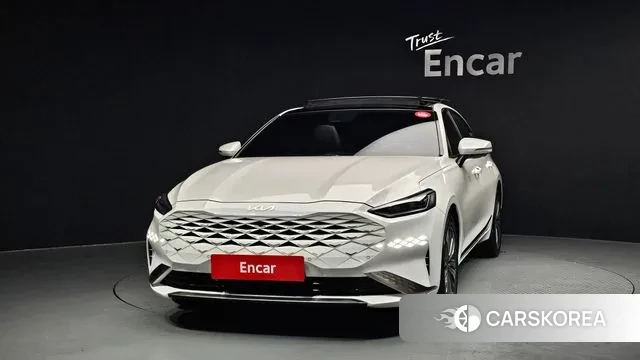 Kia K8 Hybrid id 3787807 из Кореи 13