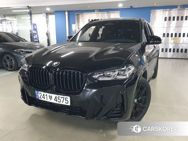 BMW X3 (G01) id 4274822 из Кореи 13