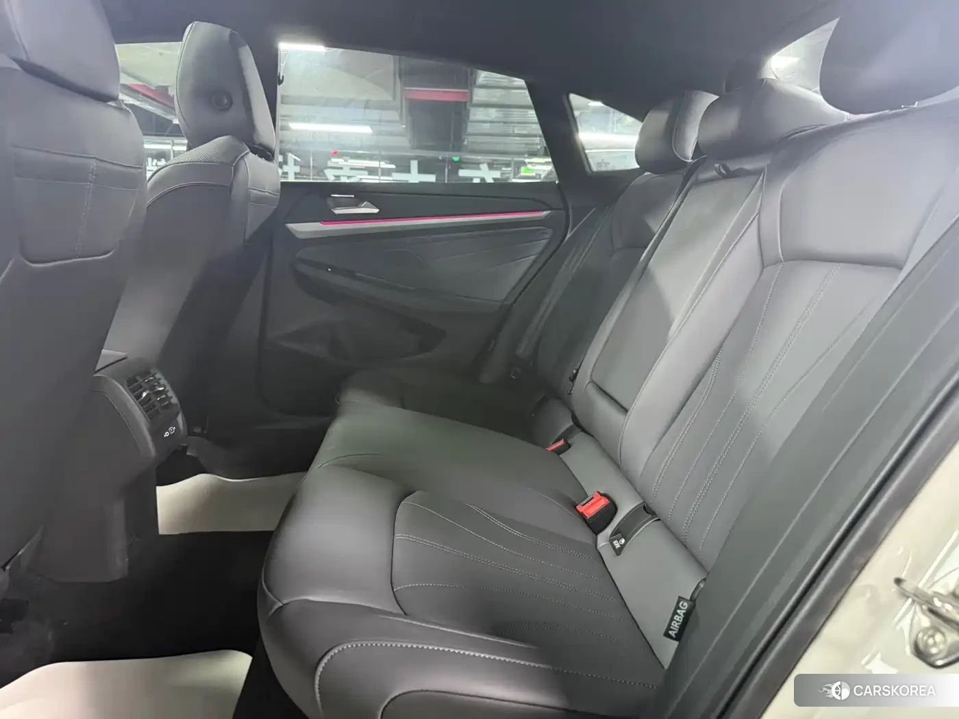 Volkswagen Lingdu 2025 Белый из Китая, фото 5