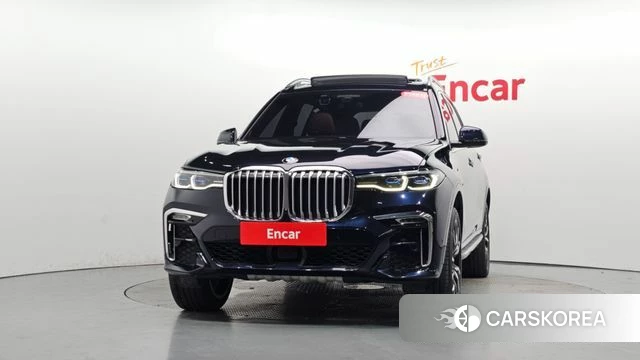 BMW X7 (G07) id 4754741 из Кореи 23