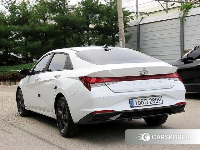 Hyundai Avante (CN7) id 4454861 из Кореи 13