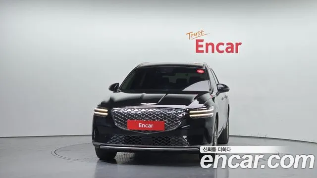 Genesis Electrified GV70 id 2743362 из Кореи 13