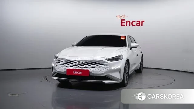 Kia K8 Hybrid id 2901238 из Кореи 13