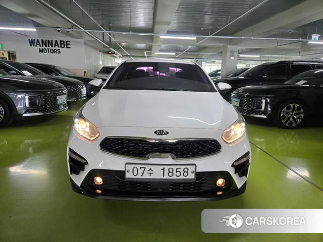 Kia Come New K3 id 4477501 из Кореи 11