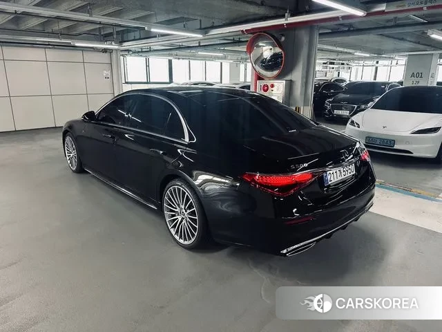 Mercedes-Benz S-Class W223 id 2968601 из Кореи 13