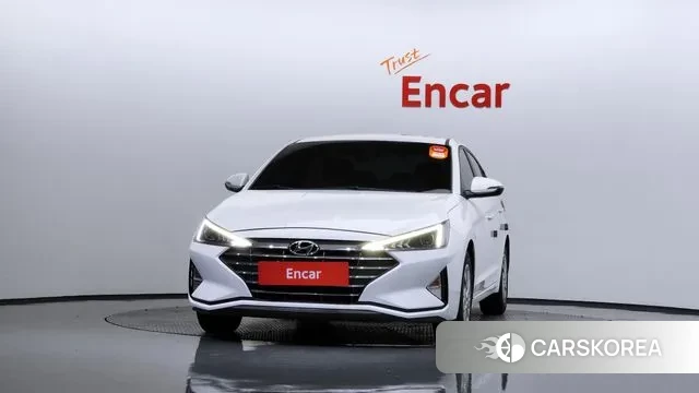 Hyundai The New Avante AD id 3248693 из Кореи 13