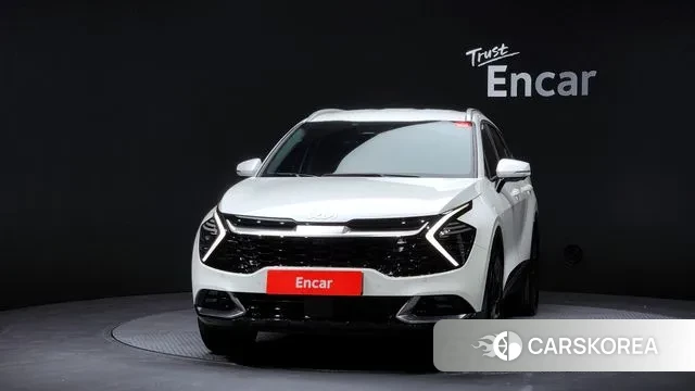 Kia Sportage 5th Generation id 3534099 из Кореи 13