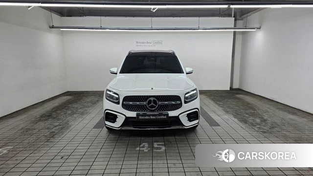 Mercedes-Benz GLB-Class X247 id 4630004 из Кореи 13