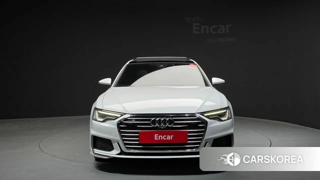Audi A6 (C8) id 4282322 из Кореи 23