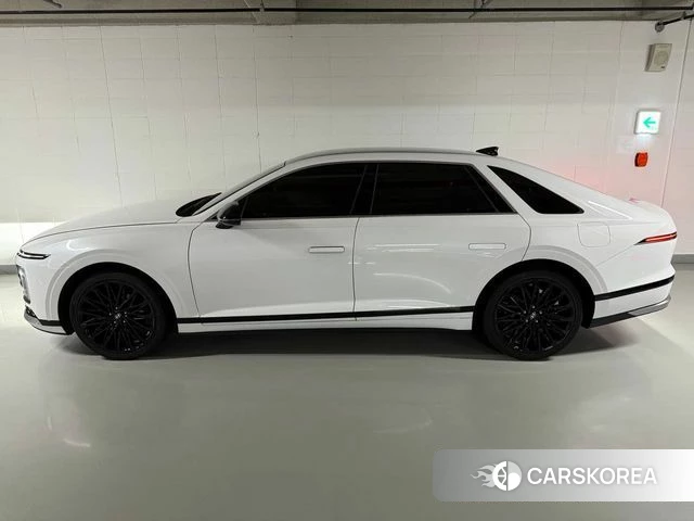 Hyundai Grandeur (GN7) 2023 Белый из Кореи, фото 6